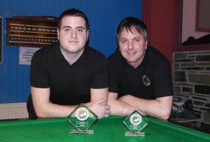 Gold Waistcoat Event 2 The Finalists 2014-5