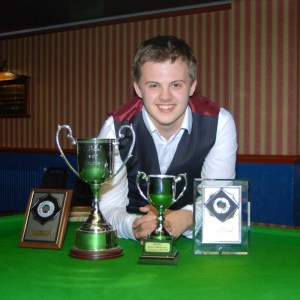 Jake Stewart - Silver Champion 2011-12