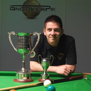 Mitchell Grinsted - Gold Champion 2013-14