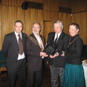 Plymouth International Channel Island Challenge Civic Reception 4 2007