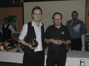 Plymouth International Channel Island Challenge Cornwall Senior Snooker 2007