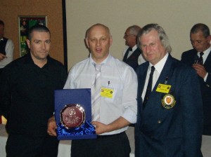 Plymouth International Channel Island Challenge IT Consultant - Steve Canniford 2007