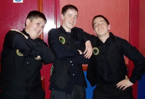 Plymouth International Channel Island Challenge Junior Snooker Runners-up WEBSF 1 2007