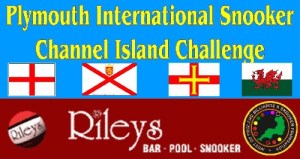 Plymouth International Channel Island Challenge Logo 2007