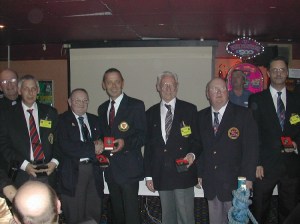 Plymouth International Channel Island Challenge Referees 2 2007