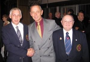 Plymouth International Channel Island Challenge Referees 3 2007