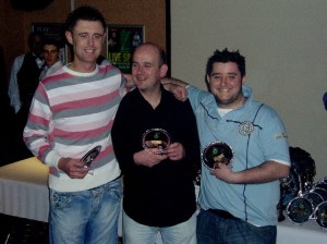 Plymouth International Channel Island Challenge Senior Snooker - Guernsey A 2007