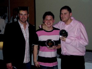 Plymouth International Channel Island Challenge Senior Snooker - Rileys Plymouth 2007