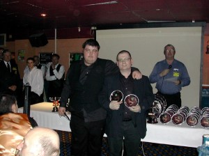 Plymouth International Channel Island Challenge Senior Snooker Team 2 2007