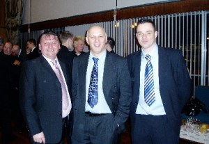 Plymouth International Channel Island Challenge Billiards - Jersey 2007