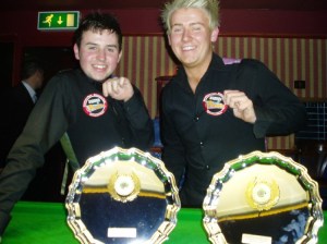 Plymouth International Channel Island Challenge Winners - Pontins 1 2007