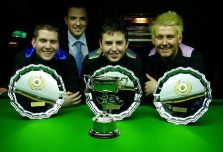 Plymouth International Channel Island Challenge Winners - Pontins 2007