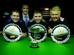 Plymouth International Channel Island Challenge Winners - Pontins 2007