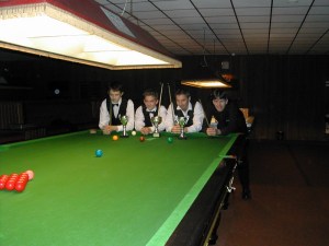 Silver Waistcoat Event 1 2003