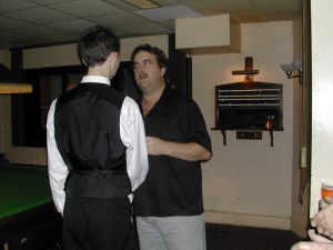 Silver Waistcoat Event 2 Darren Lock 2004