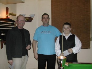 Silver Waistcoat Event 3 Semi-Finalist Bobby Southworth 2004