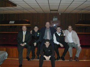 Silver Waistcoat Finals Day 2003-04 Plymouth Mafia