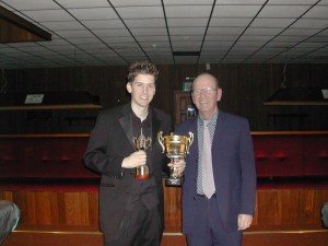Silver Waistcoat Finals Day 2003-04 Roger Cole & Grant Cole