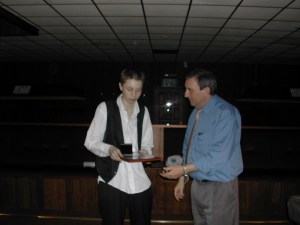 Silver Waistcoat Finals Day 2003-04 Silver Kevin O'Neil &