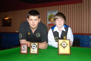 Silver Waistcoat Tour Event 1 Finalists 2010-11