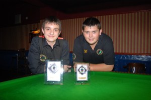Silver Waistcoat Tour Event 1 Finalists 2011-12