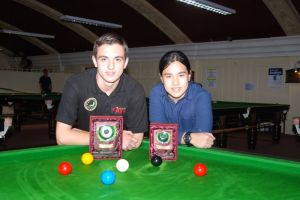 Silver Waistcoat Tour Event 1 Finalists 2013-14