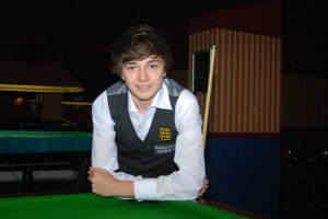 Silver Waistcoat Tour Event 1 Higest Break 2011-12