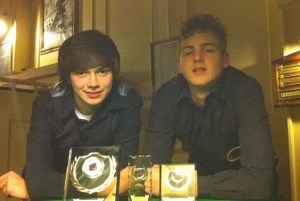 Silver Waistcoat Tour Event 2 Finalists 2010-11