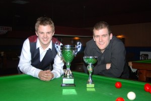 Silver Waistcoat Tour Event 2 Finalists 2011-12