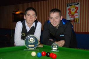 Silver Waistcoat Tour Event 3 Finalists 2008-09