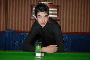 Silver Waistcoat Tour Event 3 Highest Break 2008-09