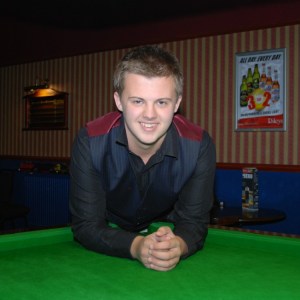 Silver Waistcoat Tour Event 3 Highest Break 2011-12