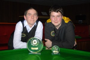 Silver Waistcoat Tour Event 4 Finalists 2008-09