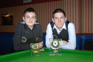 Silver Waistcoat Tour Event 4 Finalists 2010-11