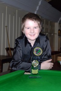 Silver Waistcoat Tour Event 4 Higest Break 2009-10