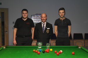 Silver Waistcoat Tour Event 5 Finalists 2013-14