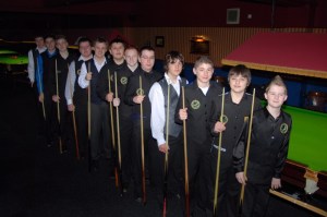 Silver Waistcoat Tour Event 5 Platers 2009-10