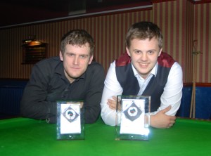 Silver Waistcoat Tour Event 6 Finalists 2011-12