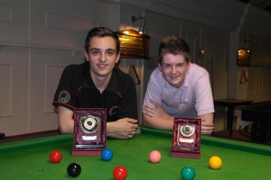 Silver Waistcoat Tour Event 6 Finalists 2013-14