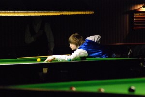 Silver Waistcoat Tour Event 6 Highest Break 2011-12