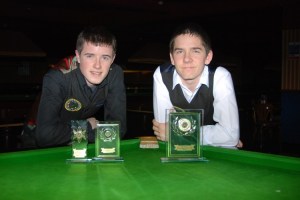 Silver Waistcoat Tour Overall Finalists 2008-09