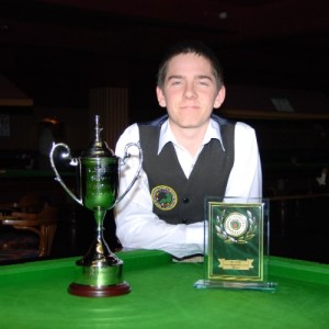 Silver Waistcoat Tour Overall Winner 2008-09