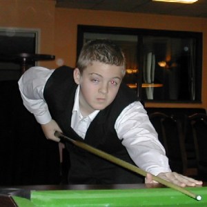 Steven Hull - Falmouth Champion 2008-09