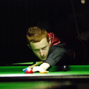 Adam Lewin Event 3 winner