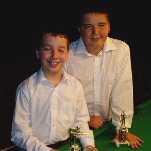 Bronze Waistcoat Tour Plymouth Event 1 Finalists 2006-07