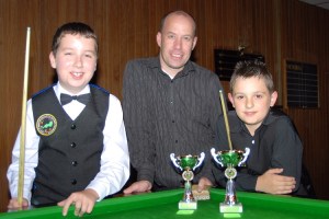 Bronze Waistcoat Tour Plymouth Event 1 Finalists 2007-08