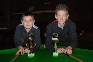 Bronze Waistcoat Tour Plymouth Event 1 Finalists 2008-09