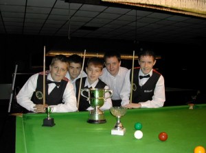 Bronze Waistcoat Tour Plymouth Event 1 Players 2005-06