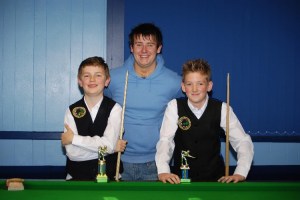 Bronze Waistcoat Tour Plymouth Event 2 Finalists 2007-08