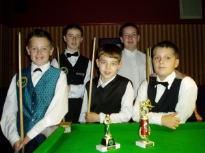 Bronze Waistcoat Tour Plymouth Event 2 Players 2005-06